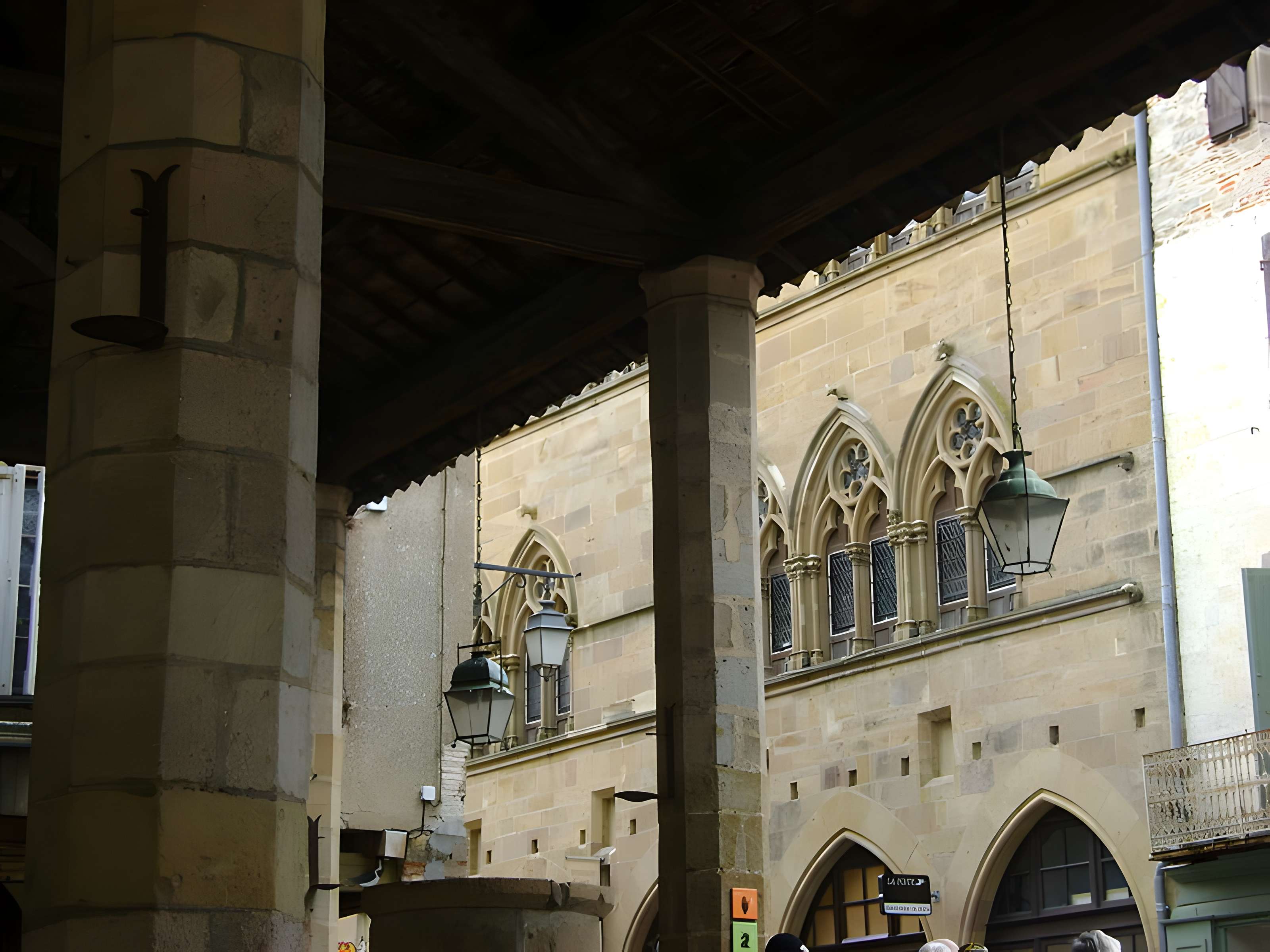 Maison du Grand Fauconnier de Cordes-sur-Ciel