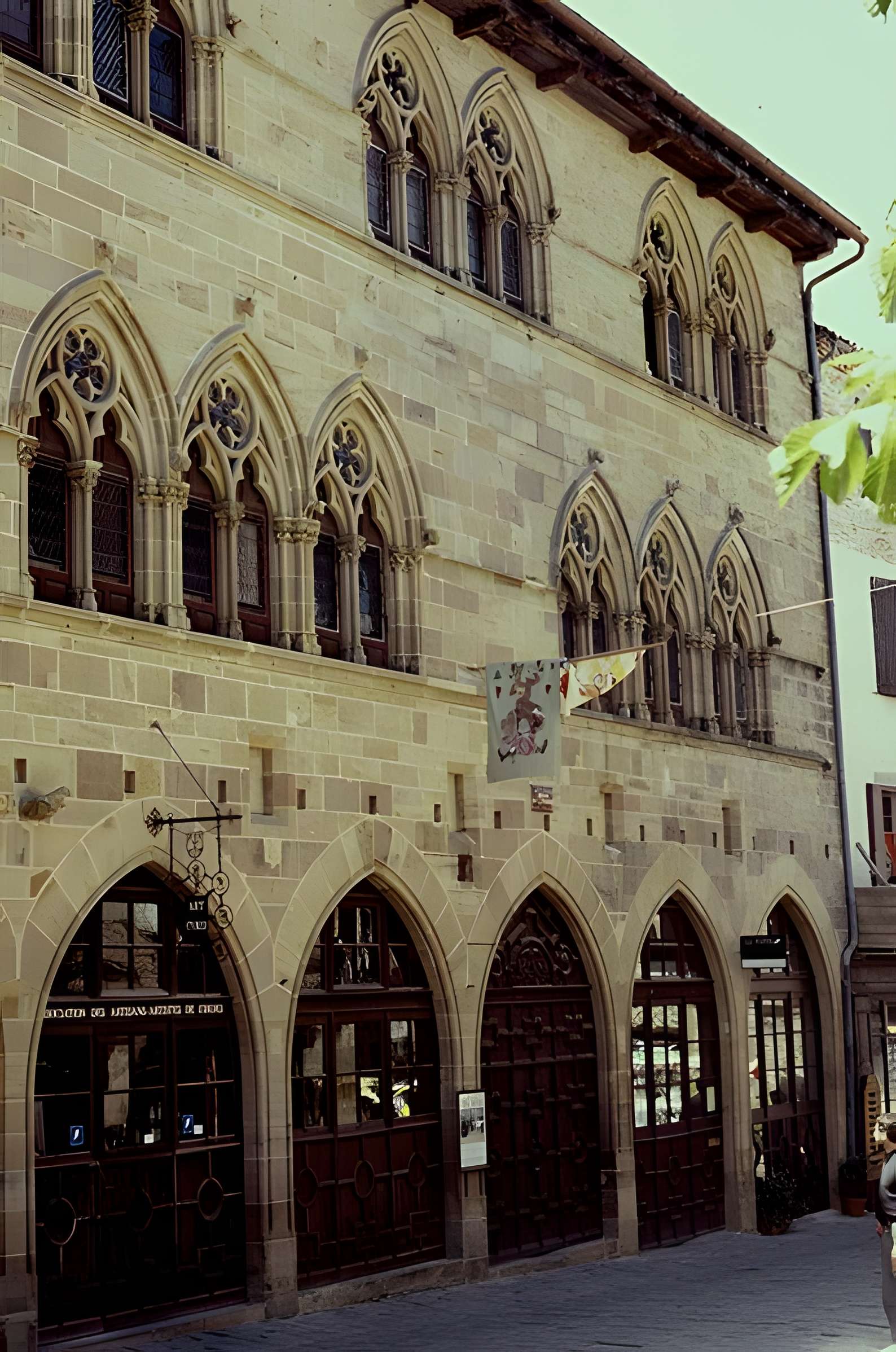 Maison du Grand Fauconnier de Cordes-sur-Ciel