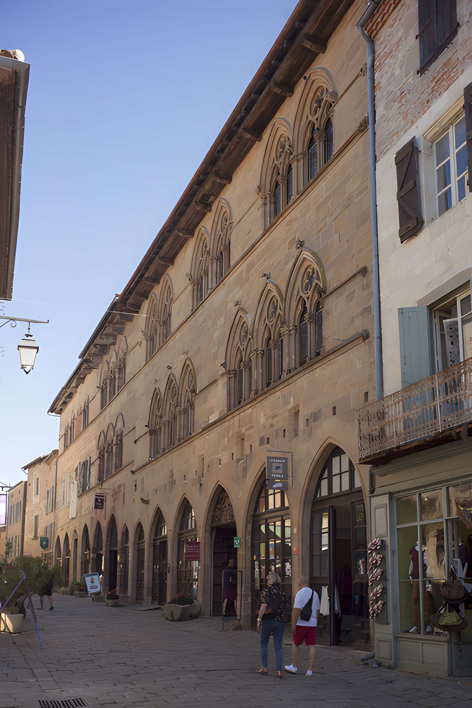 Maison du Grand Fauconnier de Cordes-sur-Ciel