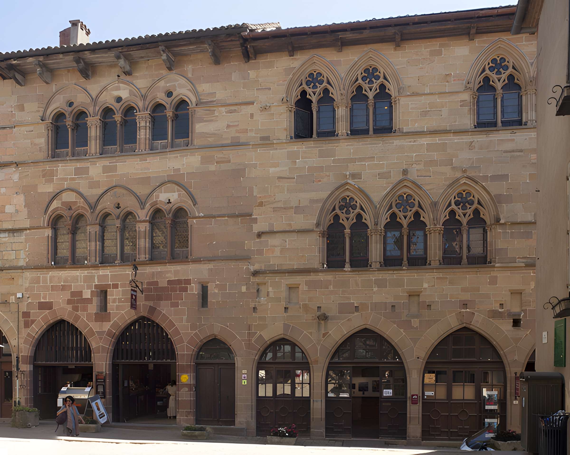 Maison du Grand Fauconnier de Cordes-sur-Ciel