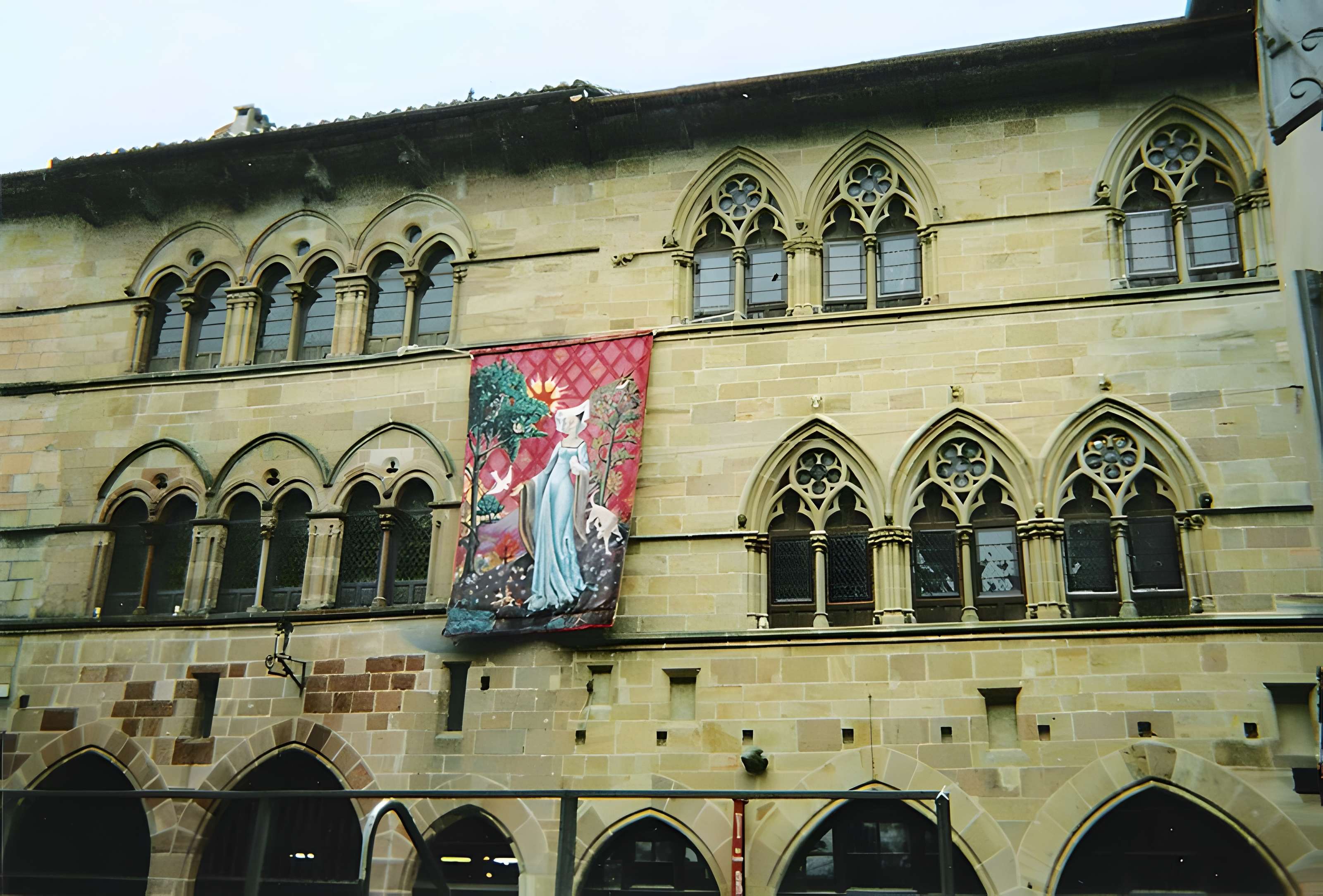 Maison du Grand Fauconnier de Cordes-sur-Ciel