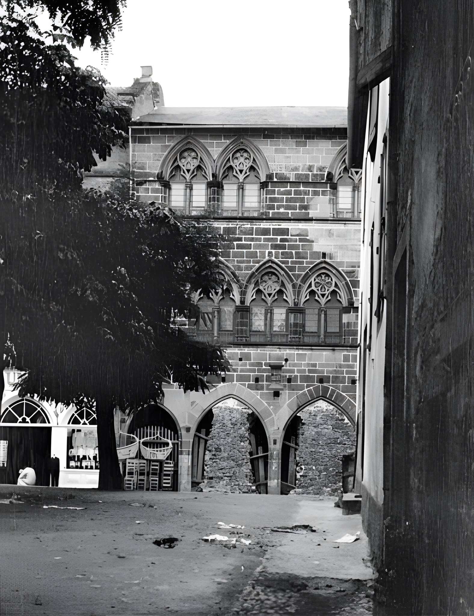 Maison du Grand Fauconnier de Cordes-sur-Ciel