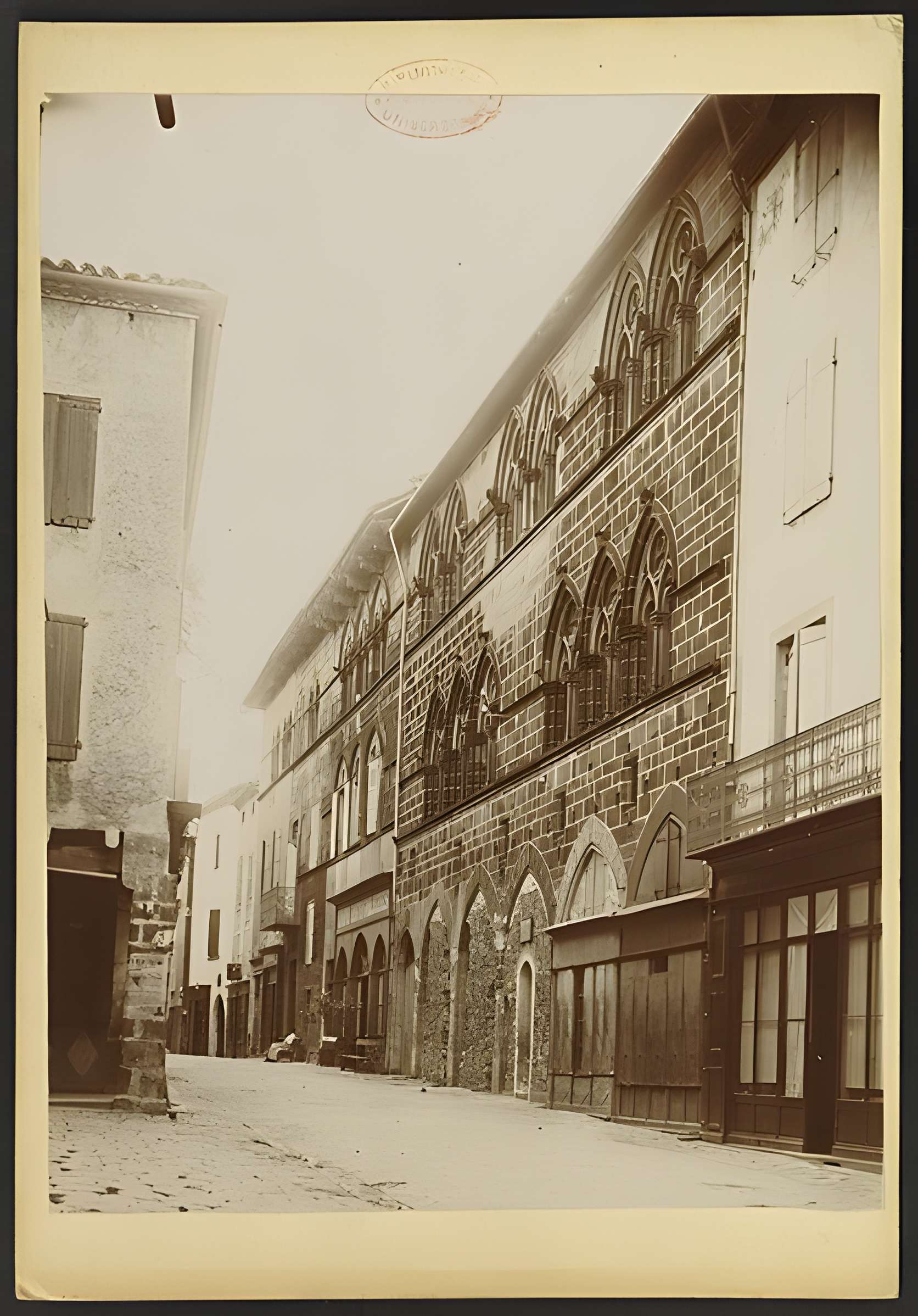 Maison du Grand Fauconnier de Cordes-sur-Ciel