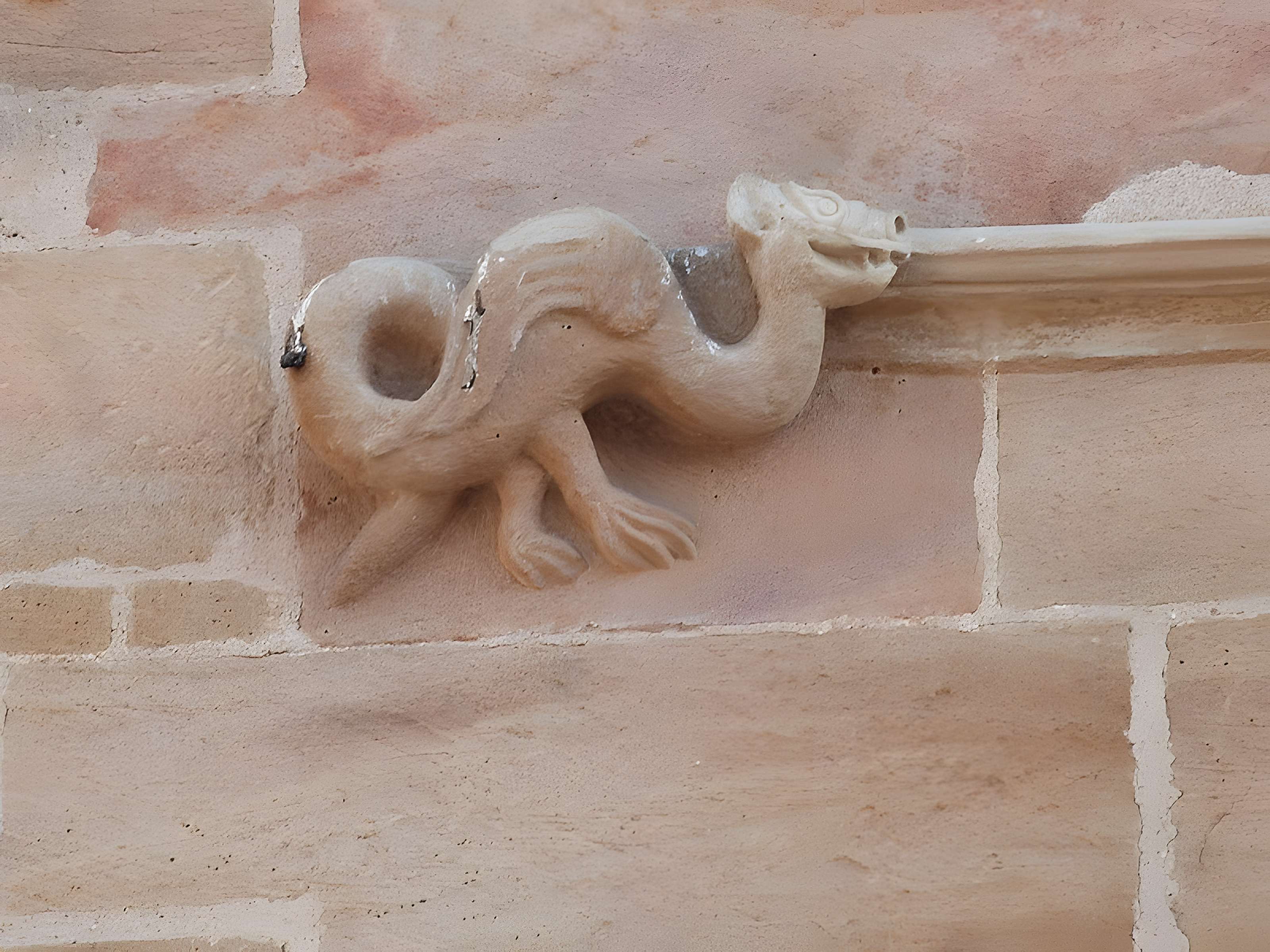 Maison du Grand Fauconnier de Cordes-sur-Ciel