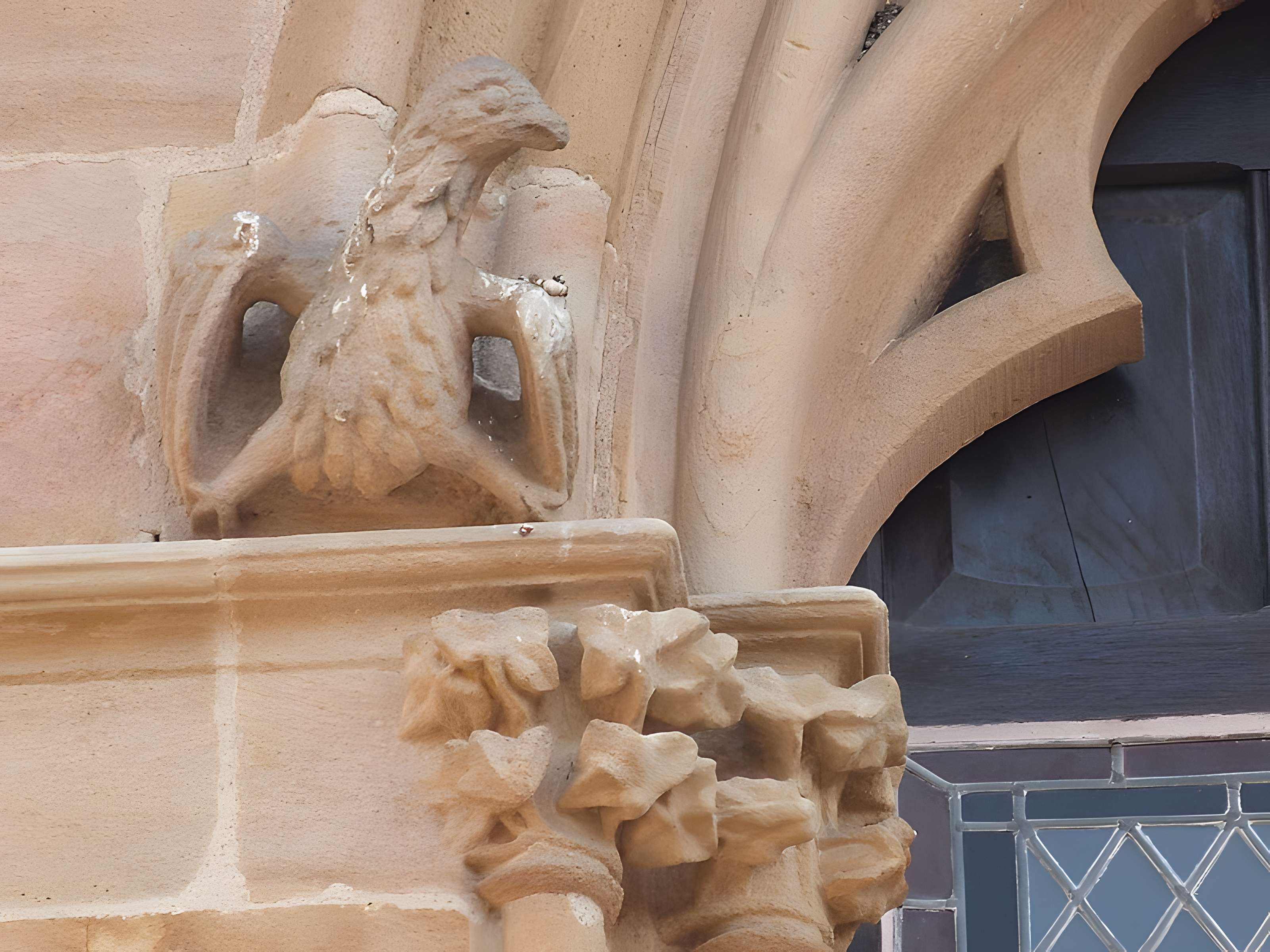 Maison du Grand Fauconnier de Cordes-sur-Ciel