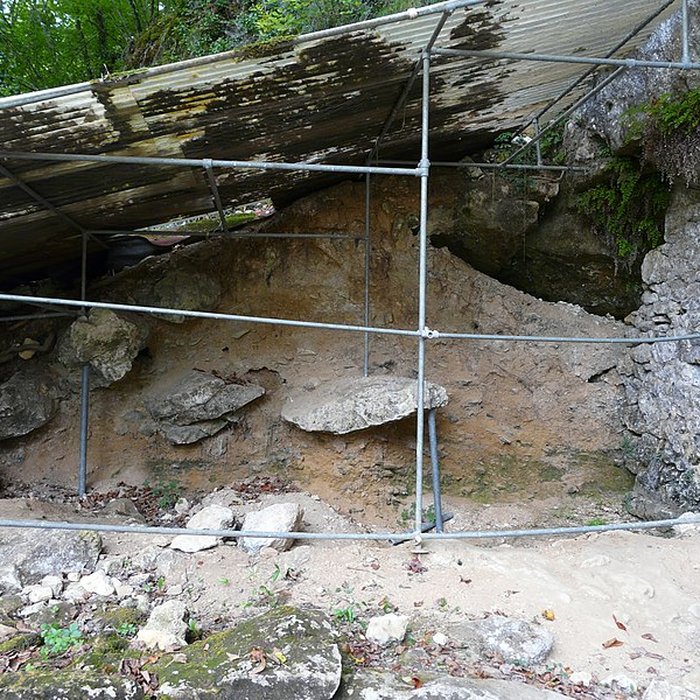 Photo de Abri Reverdit à Sergeac