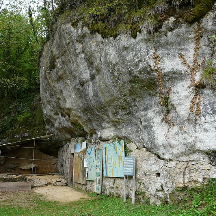 Photo de Abri Reverdit à Sergeac