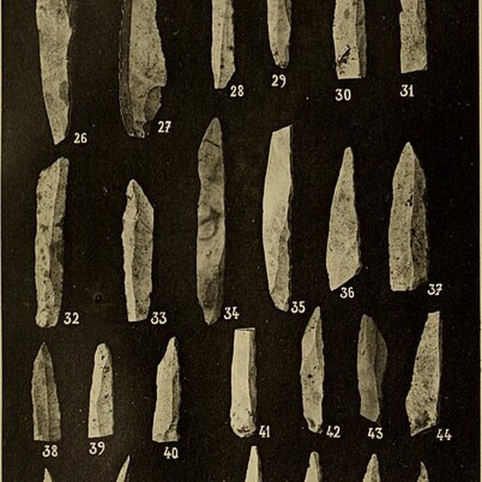 Photo de Abri sous roche de la Colombière à Neuville-sur-Ain