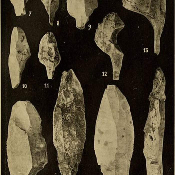 Photo de Abri sous roche de la Colombière à Neuville-sur-Ain