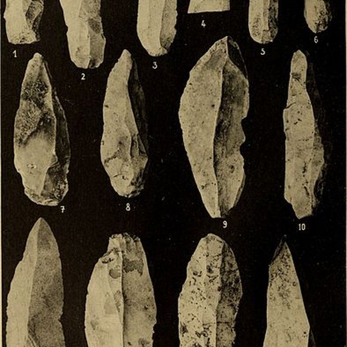 Photo de Abri sous roche de la Colombière à Neuville-sur-Ain