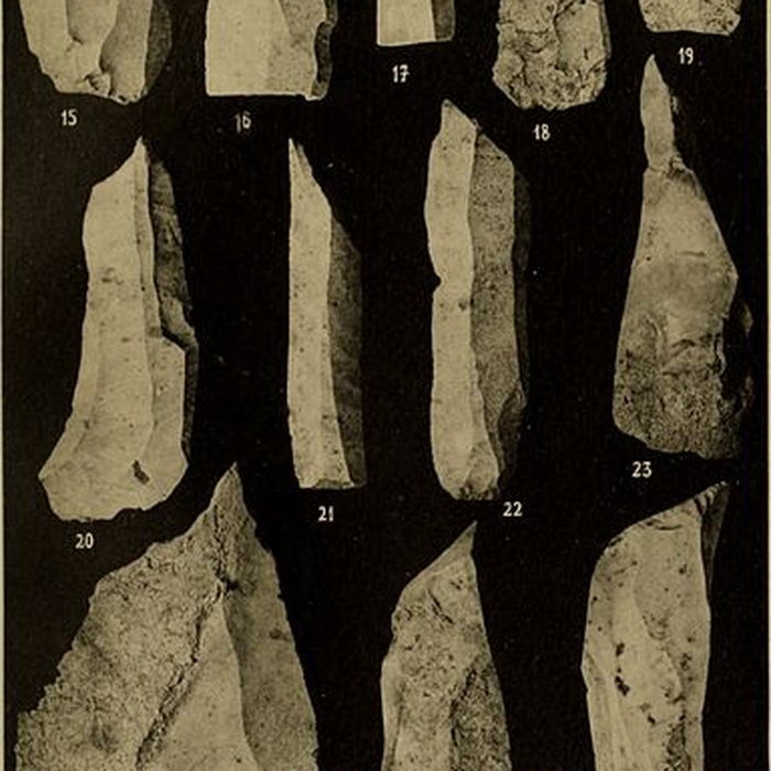 Photo de Abri sous roche de la Colombière à Neuville-sur-Ain