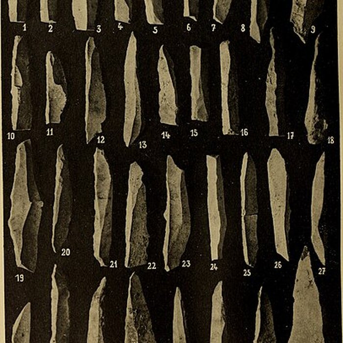 Photo de Abri sous roche de la Colombière à Neuville-sur-Ain