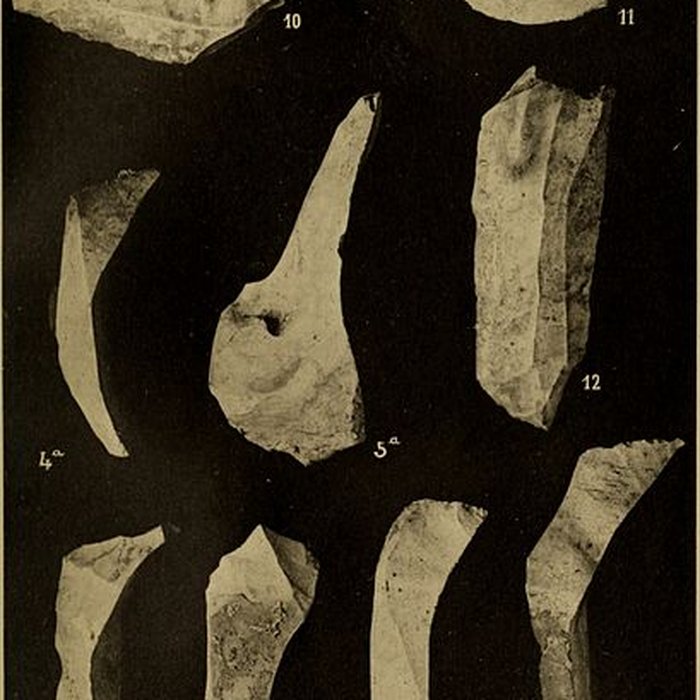 Photo de Abri sous roche de la Colombière à Neuville-sur-Ain