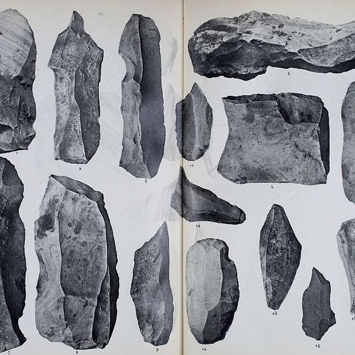 Photo de Abri sous roche de la Colombière à Neuville-sur-Ain