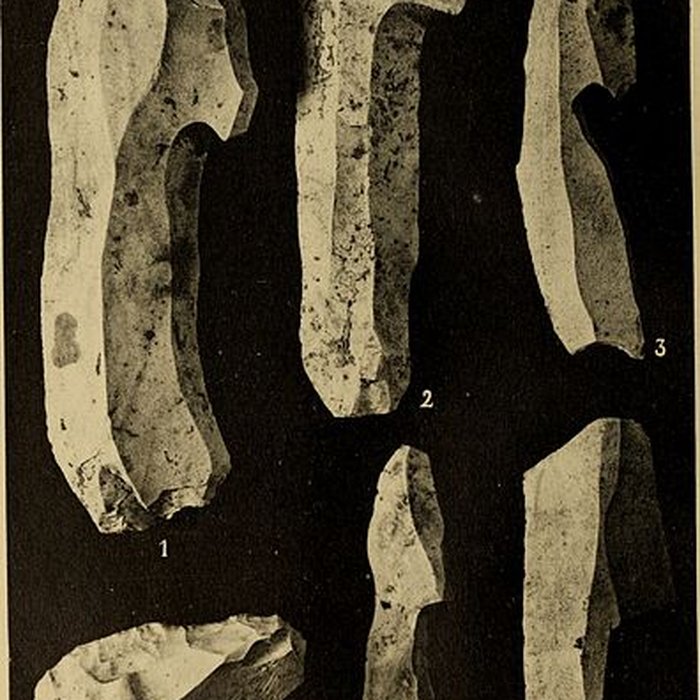 Photo de Abri sous roche de la Colombière à Neuville-sur-Ain