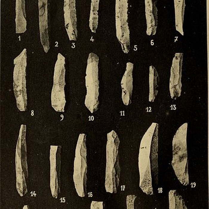 Photo de Abri sous roche de la Colombière à Neuville-sur-Ain