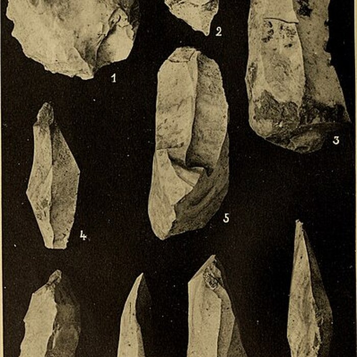 Photo de Abri sous roche de la Colombière à Neuville-sur-Ain