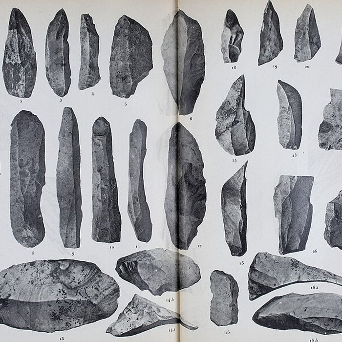 Photo de Abri sous roche de la Colombière à Neuville-sur-Ain