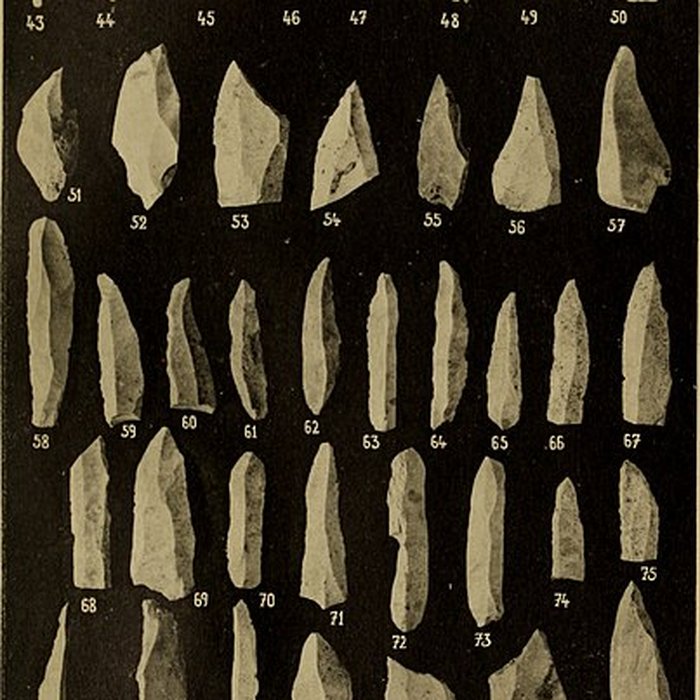 Photo de Abri sous roche de la Colombière à Neuville-sur-Ain
