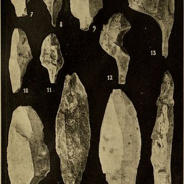 Abri sous roche de la Colombière à Neuville-sur-Ain