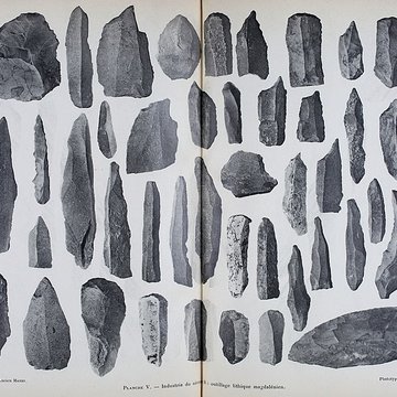 Abri sous roche de la Colombière à Neuville-sur-Ain