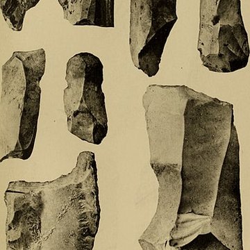 Abri sous roche de la Colombière à Neuville-sur-Ain