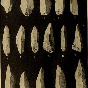 Abri sous roche de la Colombière à Neuville-sur-Ain