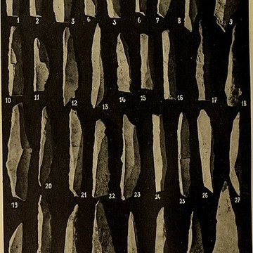 Abri sous roche de la Colombière à Neuville-sur-Ain