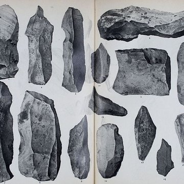 Abri sous roche de la Colombière à Neuville-sur-Ain