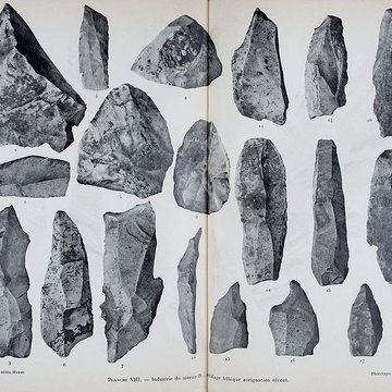 Abri sous roche de la Colombière à Neuville-sur-Ain