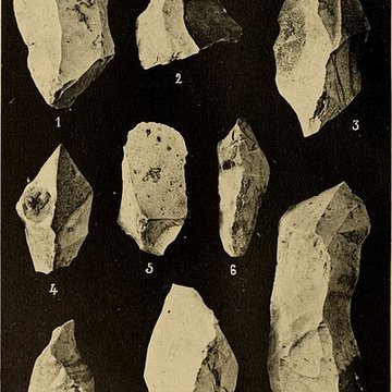 Abri sous roche de la Colombière à Neuville-sur-Ain