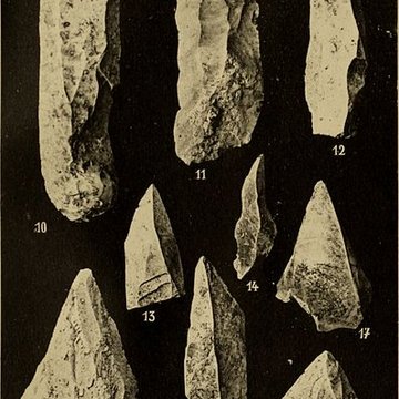 Abri sous roche de la Colombière à Neuville-sur-Ain