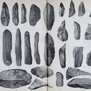 Abri sous roche de la Colombière à Neuville-sur-Ain