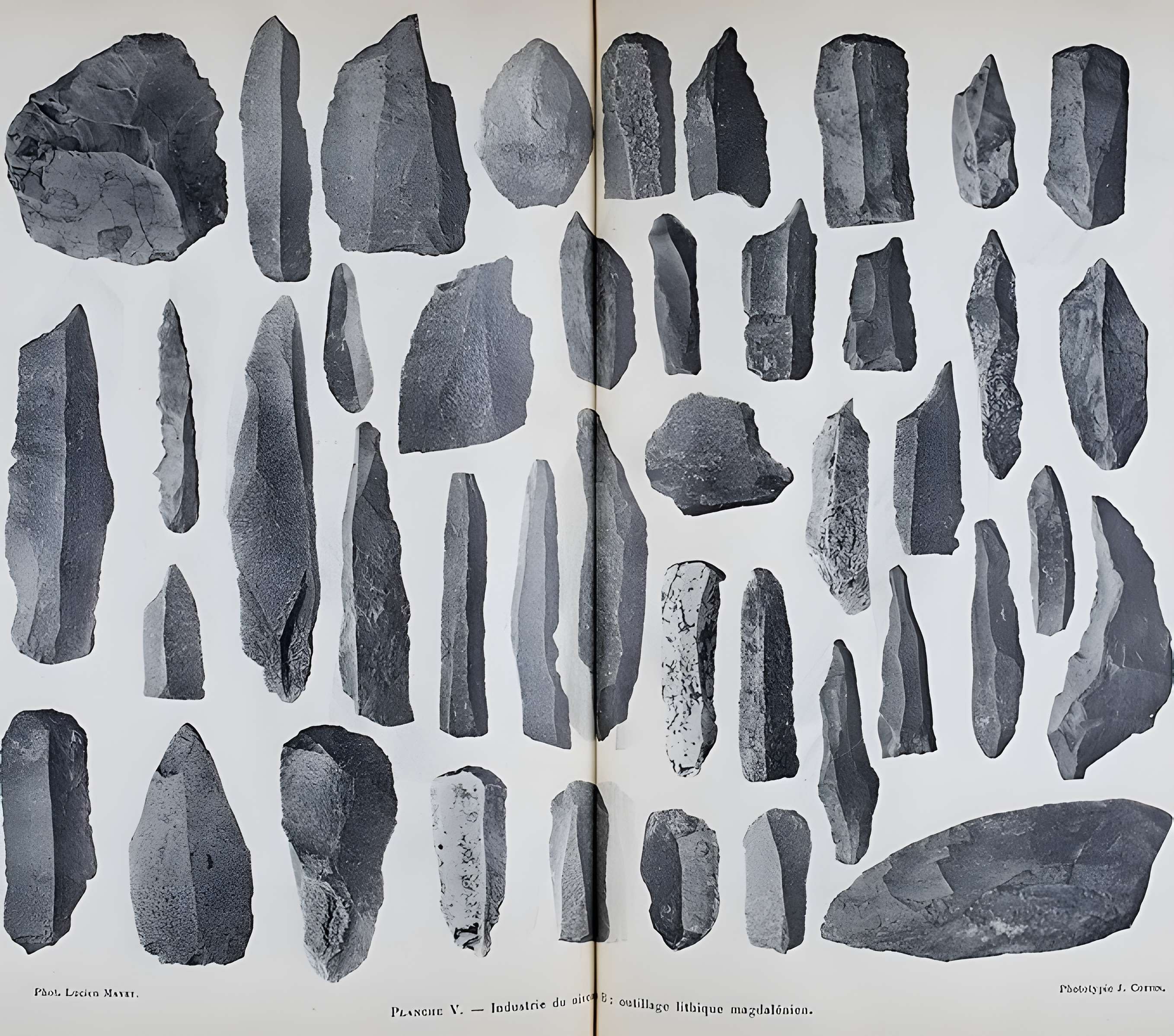 Abri sous roche de la Colombière à Neuville-sur-Ain