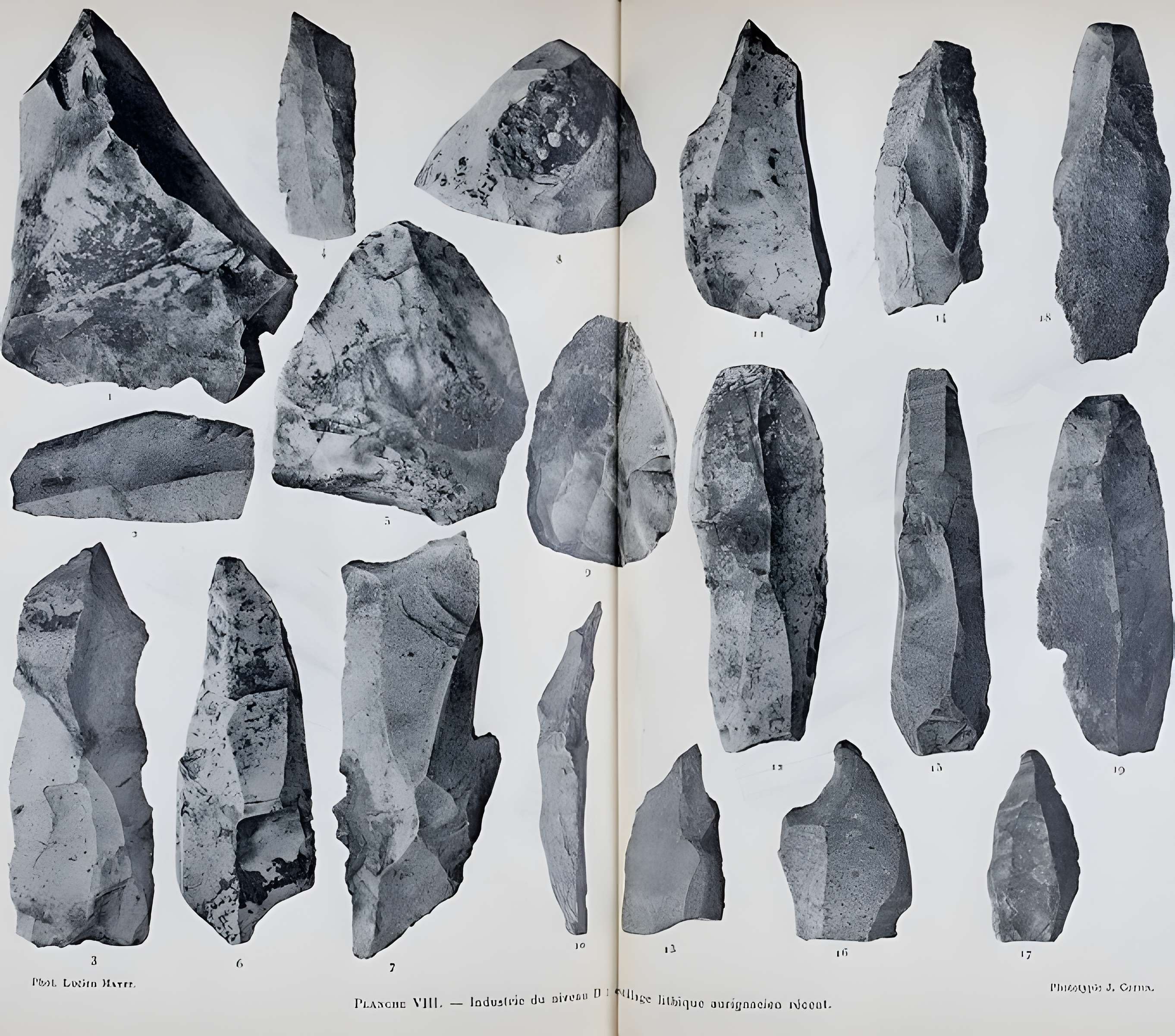 Abri sous roche de la Colombière à Neuville-sur-Ain