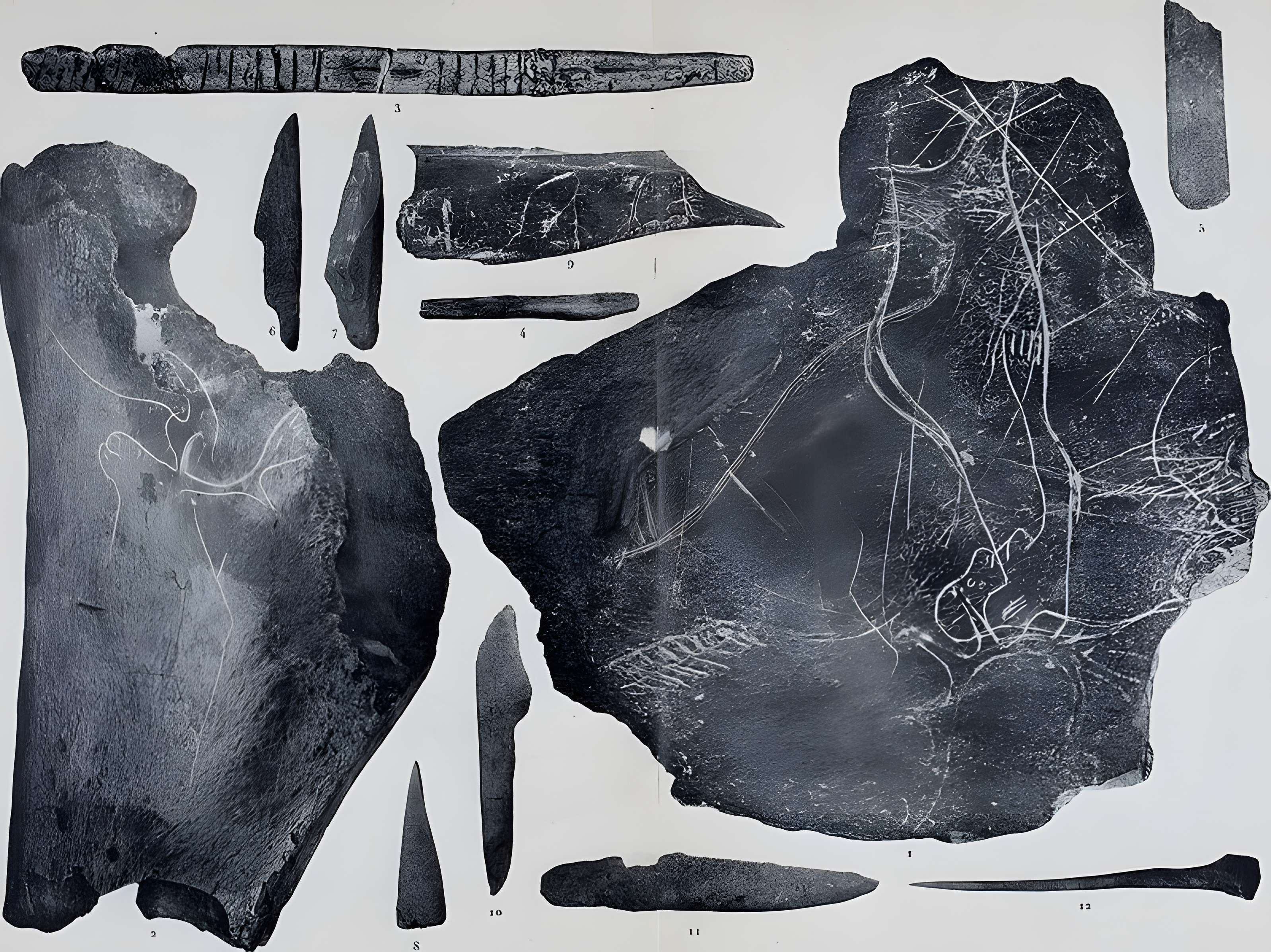 Abri sous roche de la Colombière à Neuville-sur-Ain