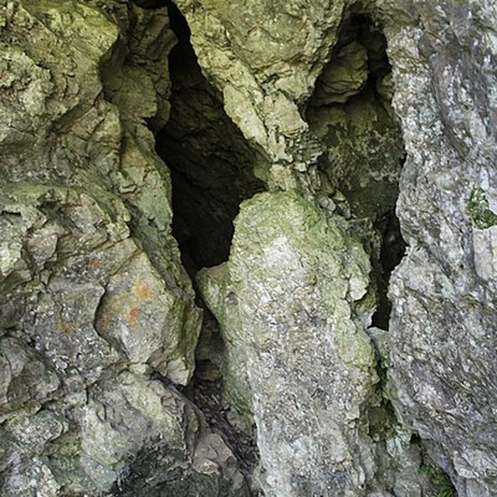 Photo de Abri sous roche dit Grotte préhistorique de Lievrin à Brégnier-Cordon