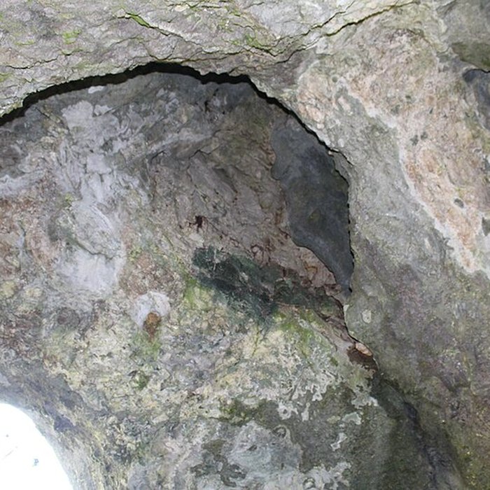 Photo de Abri sous roche dit Grotte préhistorique de Lievrin à Brégnier-Cordon