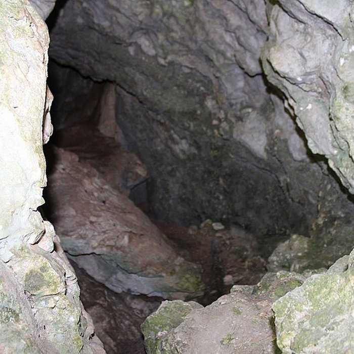 Photo de Abri sous roche dit Grotte préhistorique de Lievrin à Brégnier-Cordon