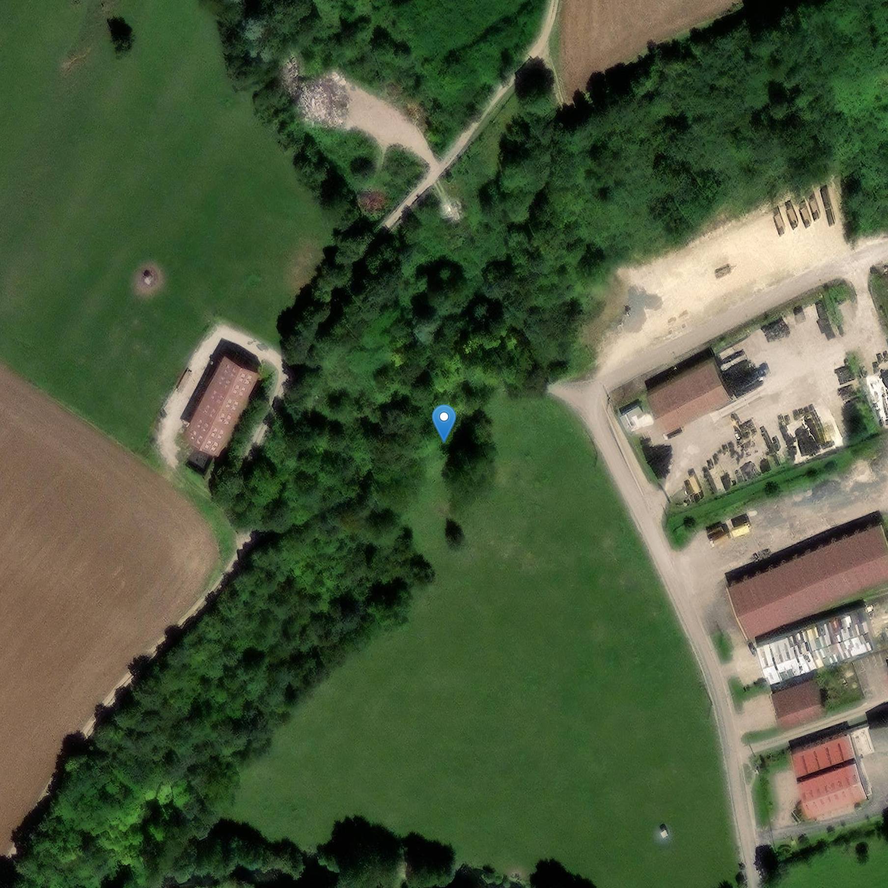 Photo de Abris du prince Ruprecht de Bavière à Varennes-en-Argonne