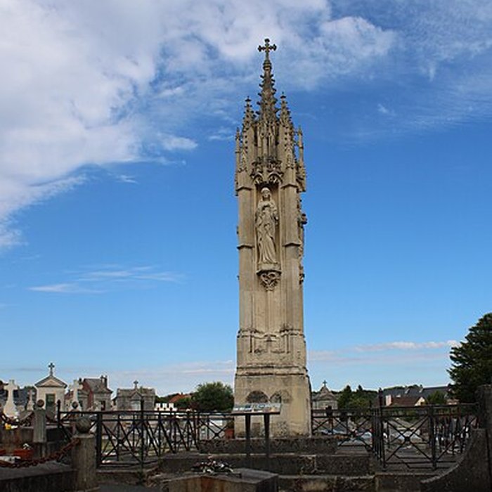 Photo de Aître de Brisgaret à Montivilliers