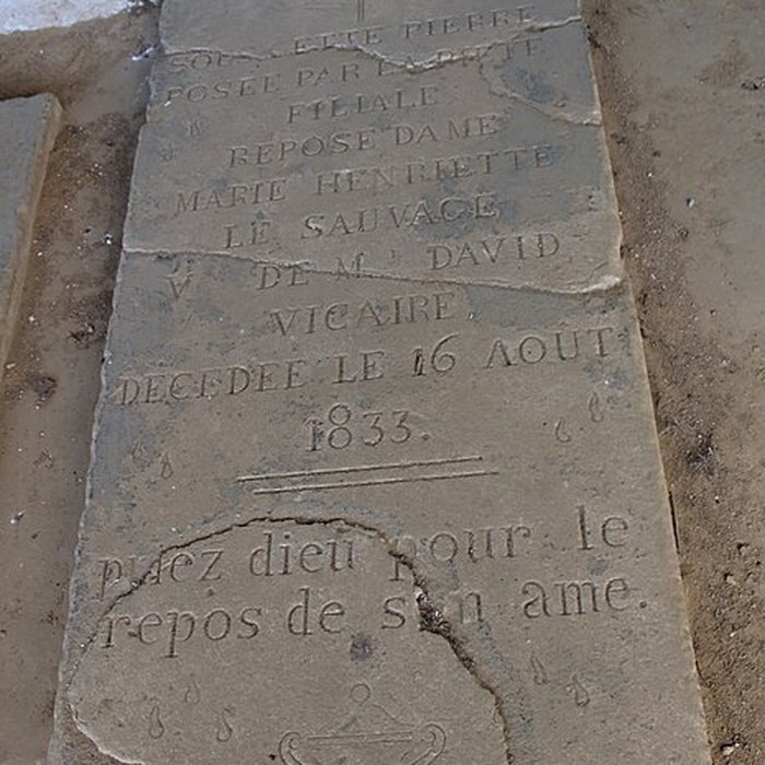 Photo de Aître de Brisgaret à Montivilliers