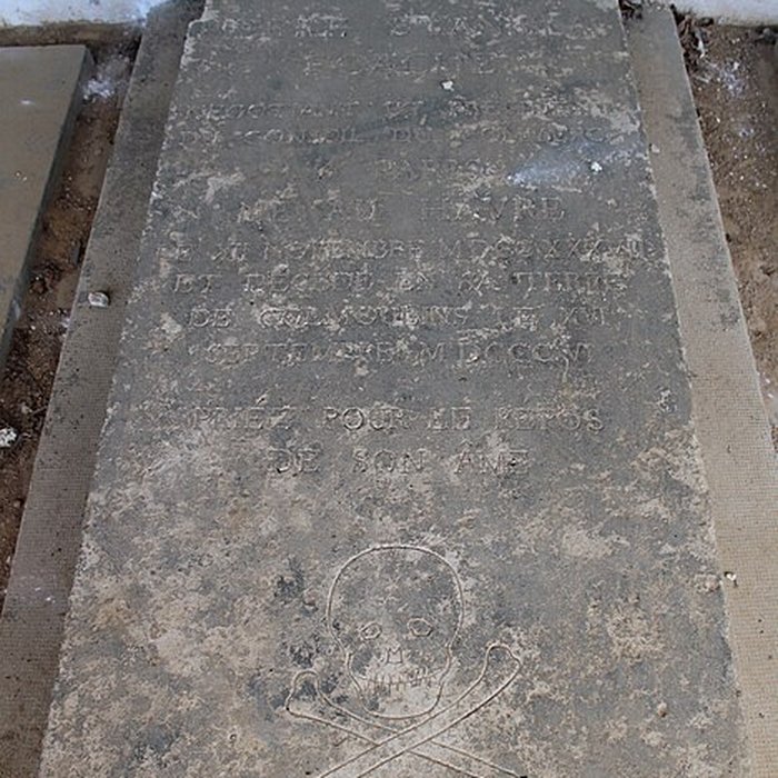 Photo de Aître de Brisgaret à Montivilliers