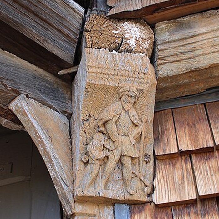 Photo de Aître de Brisgaret à Montivilliers