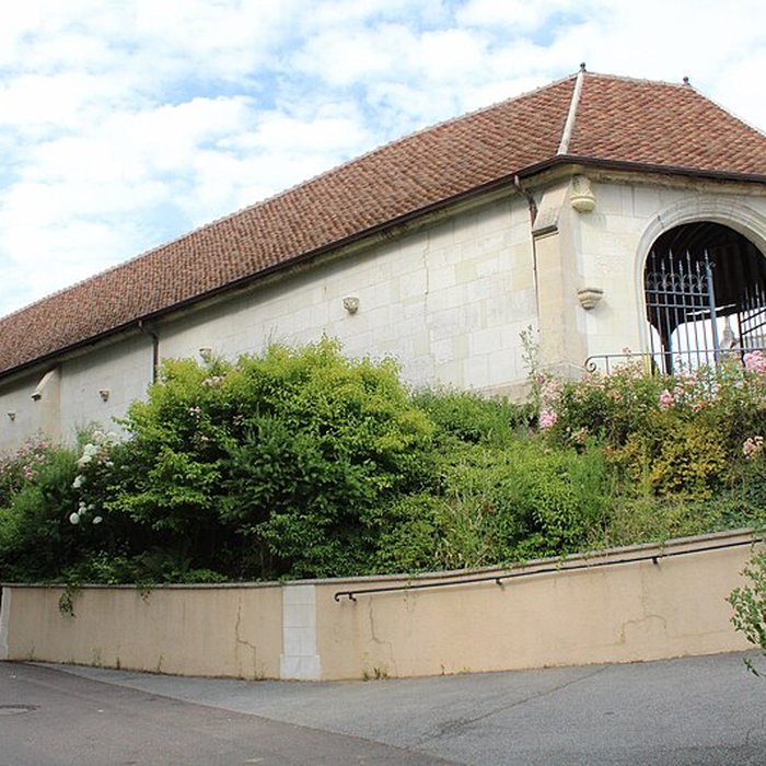 Photo de Aître de Brisgaret à Montivilliers