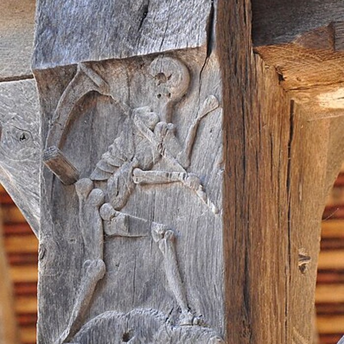 Photo de Aître de Brisgaret à Montivilliers