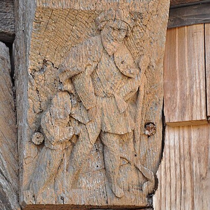 Photo de Aître de Brisgaret à Montivilliers