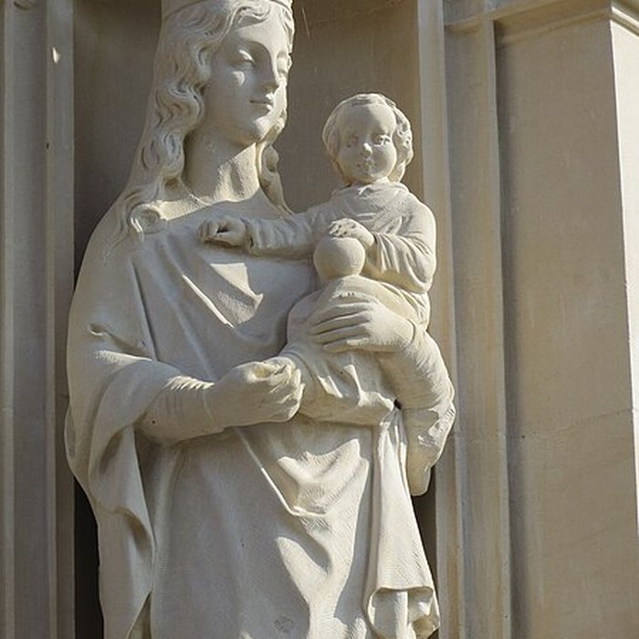 Photo de Aître de Brisgaret à Montivilliers