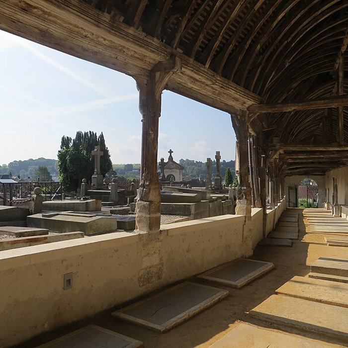 Photo de Aître de Brisgaret à Montivilliers
