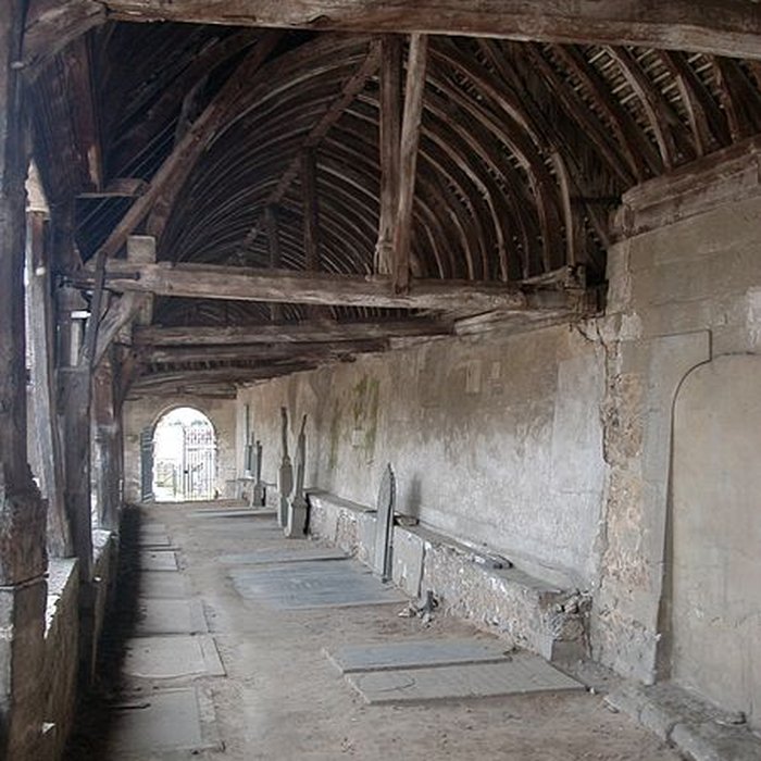 Photo de Aître de Brisgaret à Montivilliers